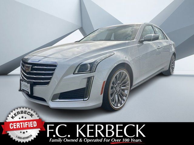 2019 Cadillac CTS Luxury