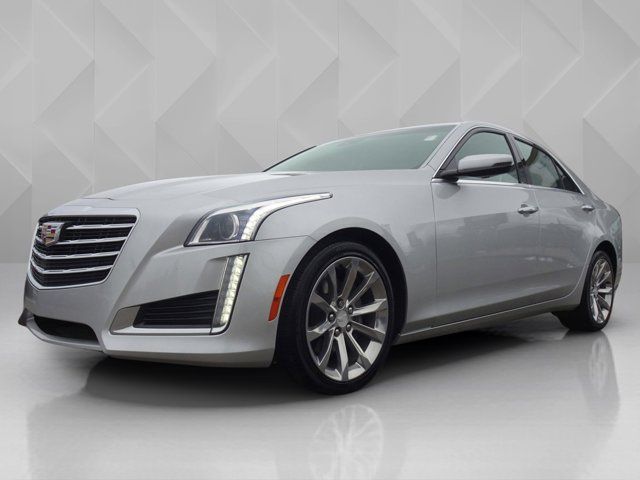 2019 Cadillac CTS Luxury