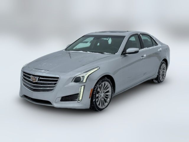 2019 Cadillac CTS Luxury