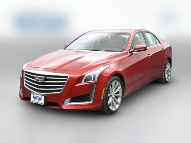 2019 Cadillac CTS Luxury