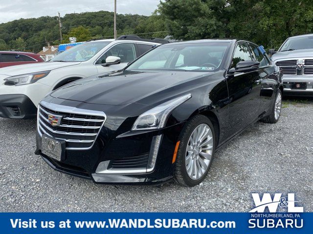 2019 Cadillac CTS Luxury