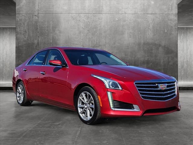 2019 Cadillac CTS Luxury