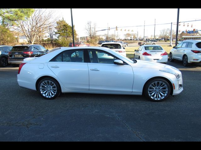 2019 Cadillac CTS Luxury