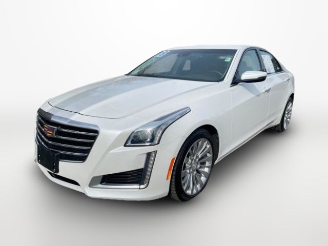 2019 Cadillac CTS Luxury