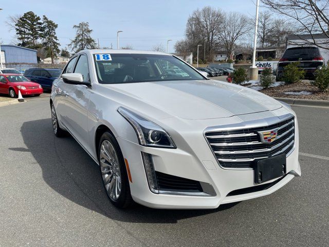 2019 Cadillac CTS Luxury