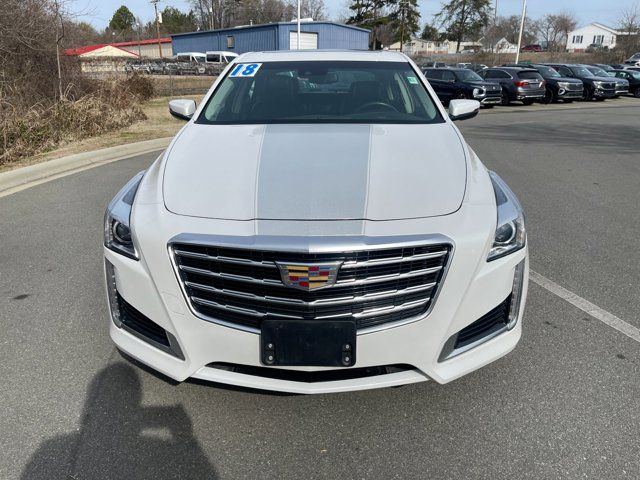2019 Cadillac CTS Luxury