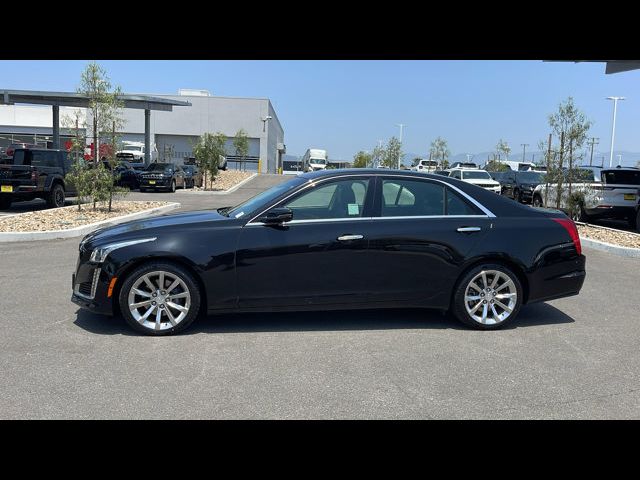 2019 Cadillac CTS Luxury