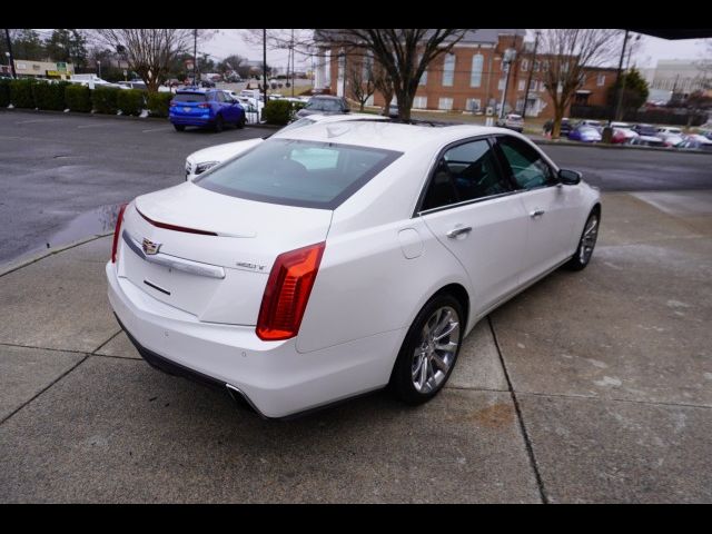 2019 Cadillac CTS Luxury