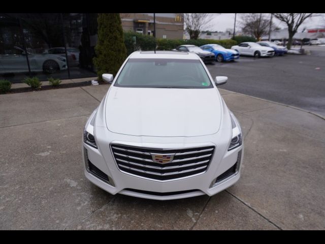 2019 Cadillac CTS Luxury