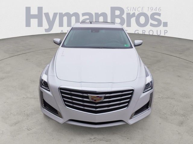 2019 Cadillac CTS Luxury
