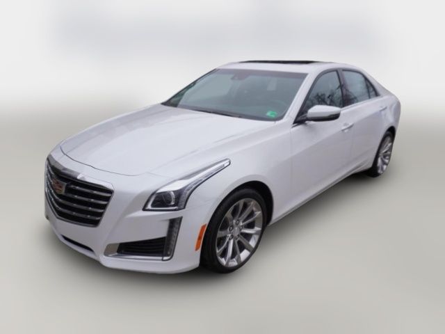 2019 Cadillac CTS Luxury