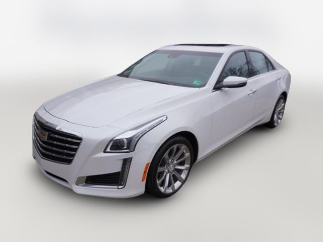 2019 Cadillac CTS Luxury