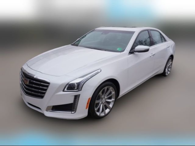 2019 Cadillac CTS Luxury