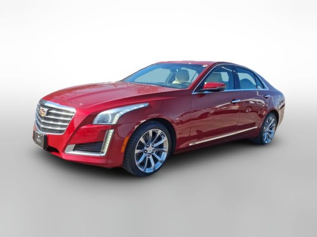 2019 Cadillac CTS Luxury