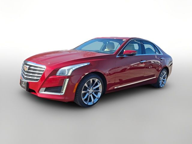 2019 Cadillac CTS Luxury