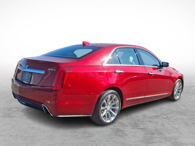 2019 Cadillac CTS Luxury