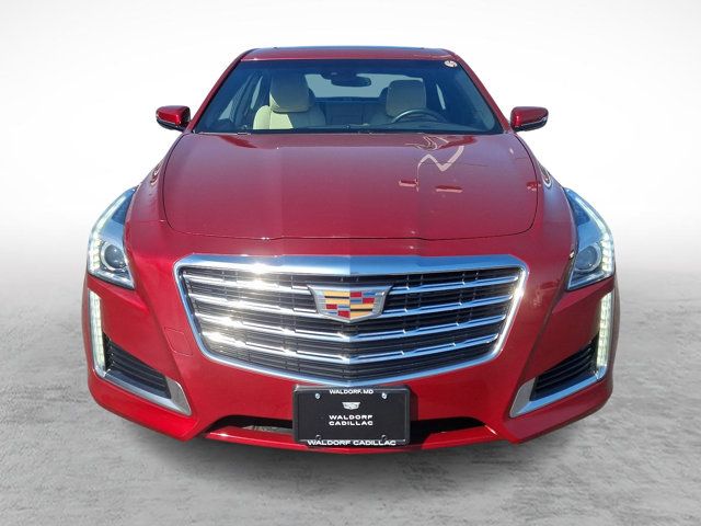 2019 Cadillac CTS Luxury