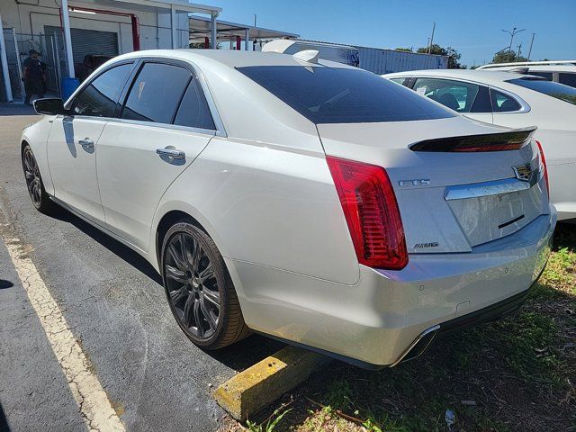 2019 Cadillac CTS Luxury