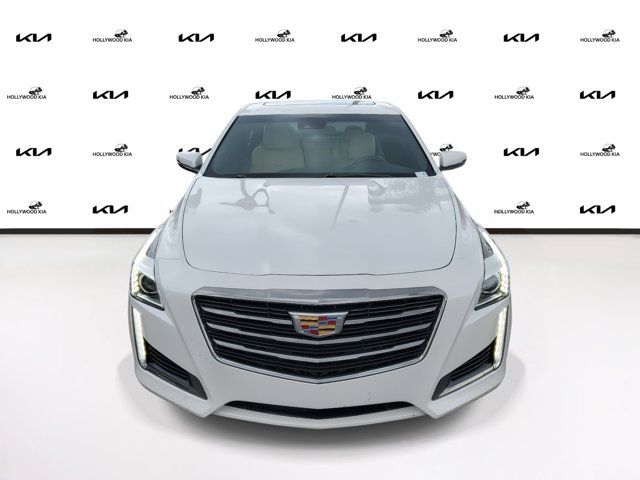 2019 Cadillac CTS Luxury