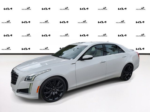 2019 Cadillac CTS Luxury