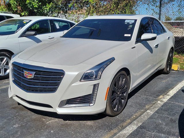 2019 Cadillac CTS Luxury