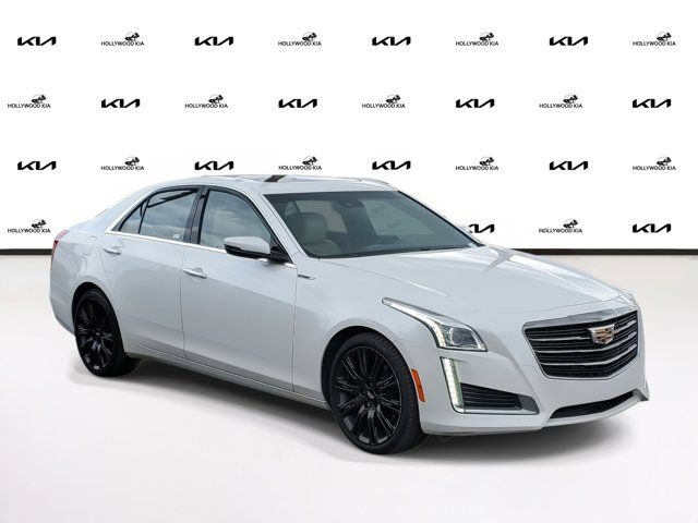 2019 Cadillac CTS Luxury