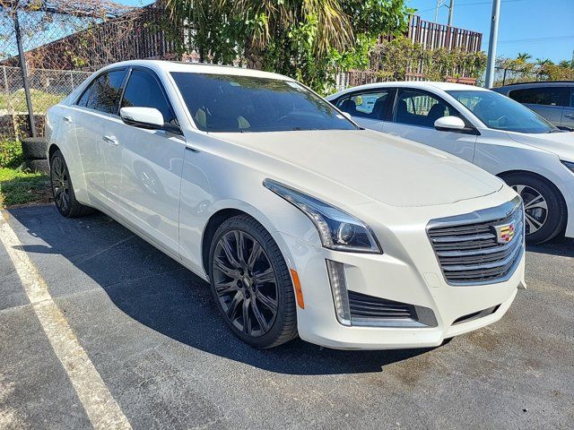 2019 Cadillac CTS Luxury