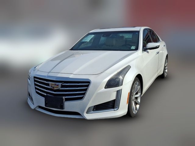 2019 Cadillac CTS Luxury