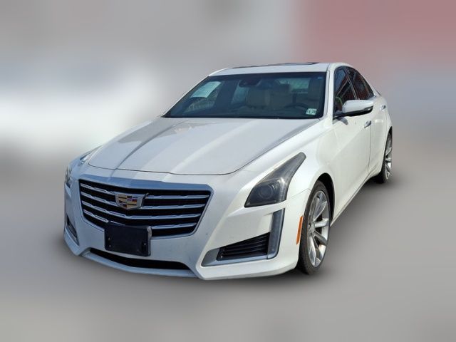 2019 Cadillac CTS Luxury