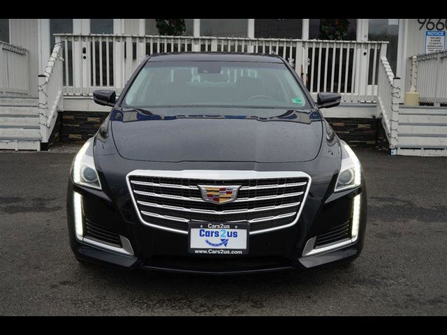 2019 Cadillac CTS Luxury