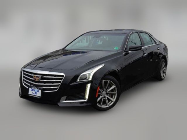 2019 Cadillac CTS Luxury