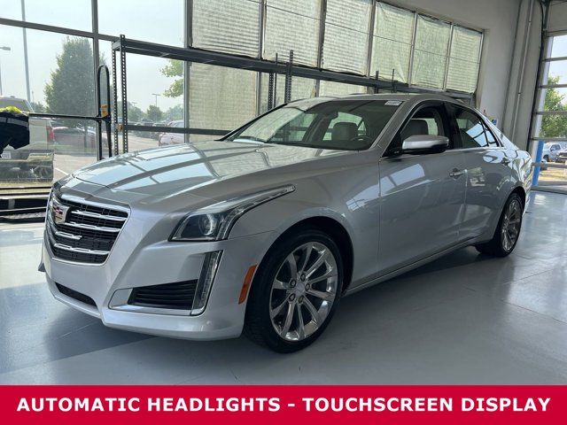 2019 Cadillac CTS Luxury