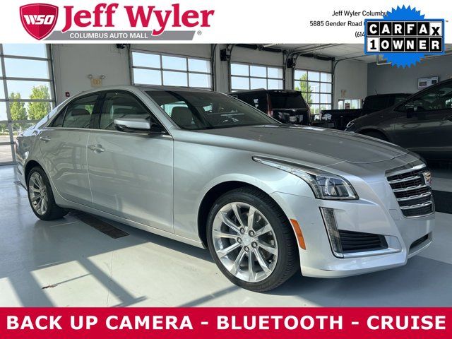 2019 Cadillac CTS Luxury