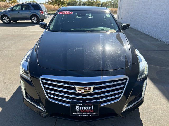 2019 Cadillac CTS Luxury