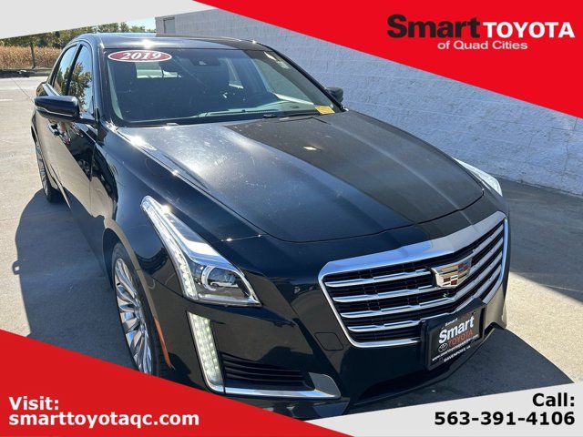 2019 Cadillac CTS Luxury