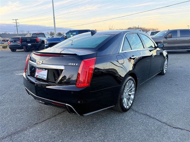 2019 Cadillac CTS Luxury