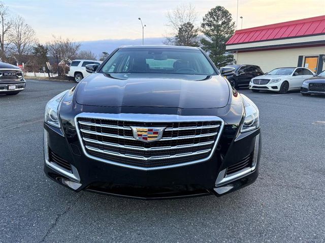 2019 Cadillac CTS Luxury