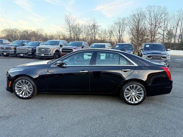 2019 Cadillac CTS Luxury