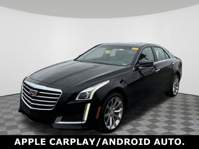 2019 Cadillac CTS Luxury