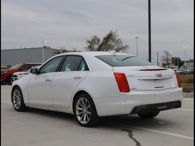 2019 Cadillac CTS Luxury