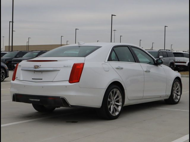 2019 Cadillac CTS Luxury