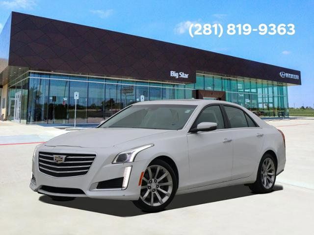 2019 Cadillac CTS Luxury