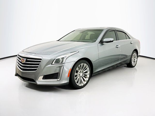 2019 Cadillac CTS Luxury