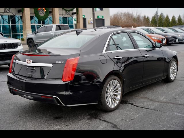 2019 Cadillac CTS Luxury