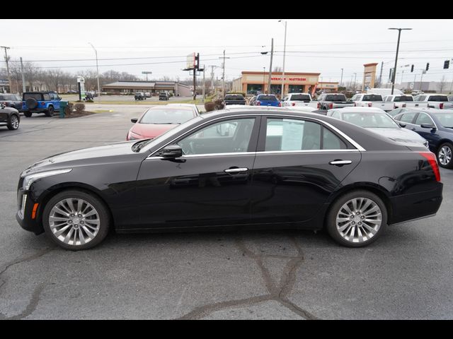 2019 Cadillac CTS Luxury