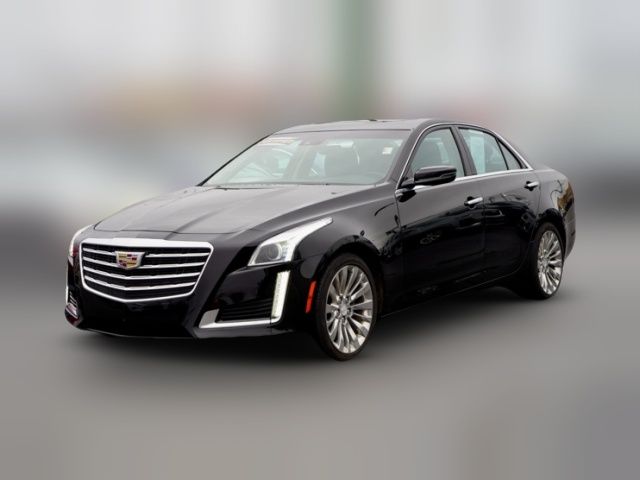 2019 Cadillac CTS Luxury