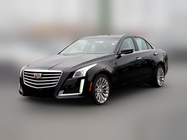 2019 Cadillac CTS Luxury