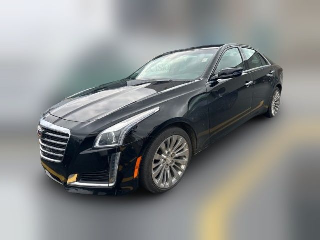 2019 Cadillac CTS Luxury