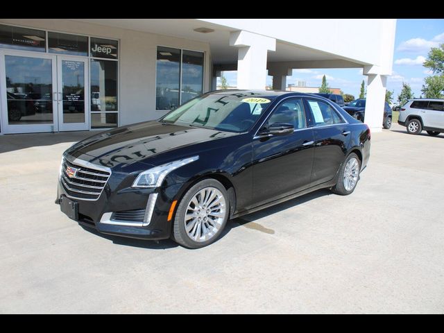 2019 Cadillac CTS Luxury