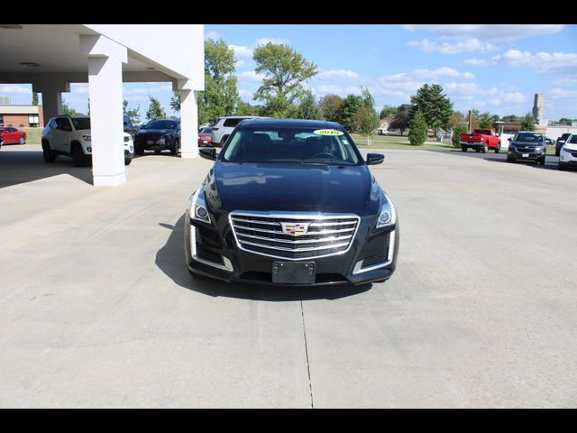 2019 Cadillac CTS Luxury